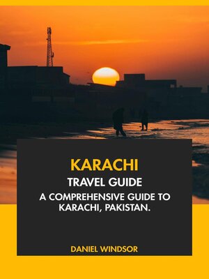 cover image of Karachi Travel Guide